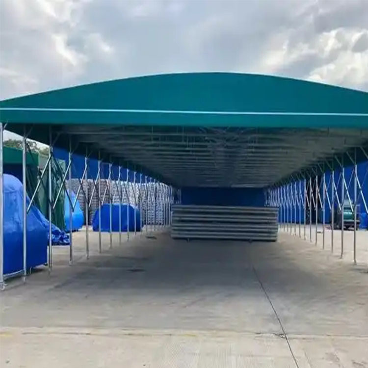 嘉黎县电动/移动推拉棚