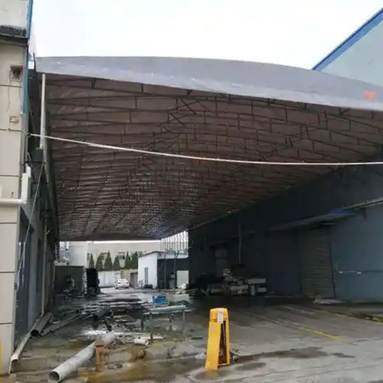 嘉黎县电动/移动推拉棚