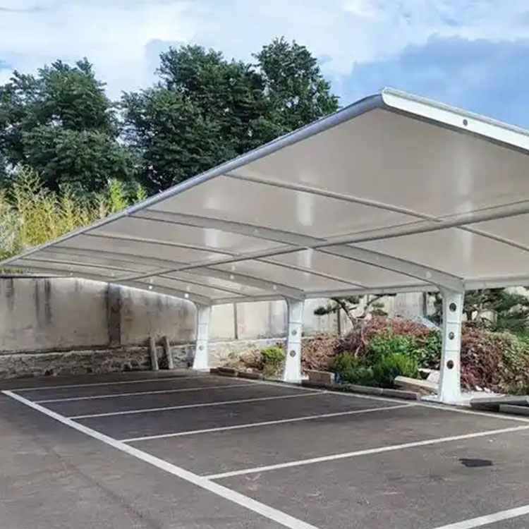 嘉黎县膜结构汽车棚